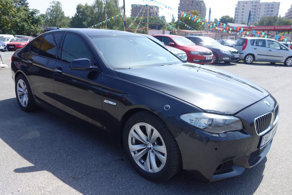 BMW Řada 5