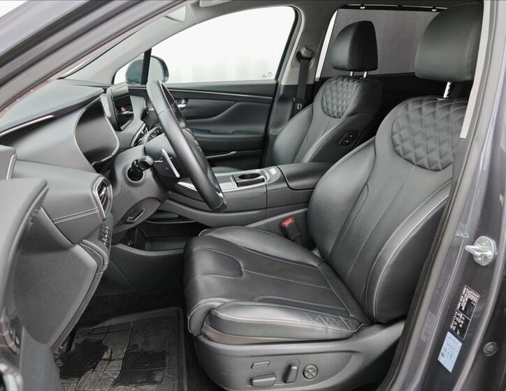 Hyundai Santa Fe 9