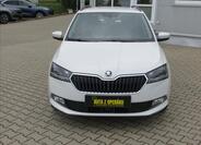 Škoda Fabia 2