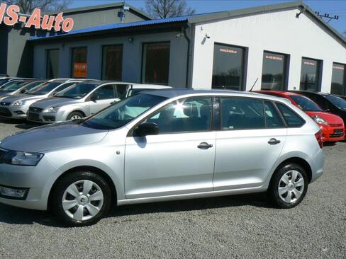 Škoda Rapid