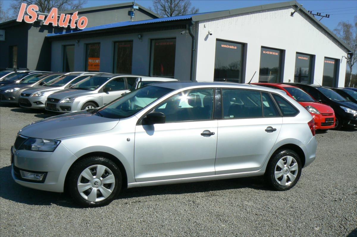 Škoda Rapid