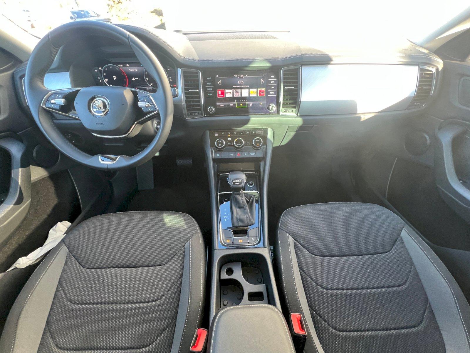 Škoda Kodiaq