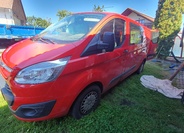 Ford Transit Custom 3