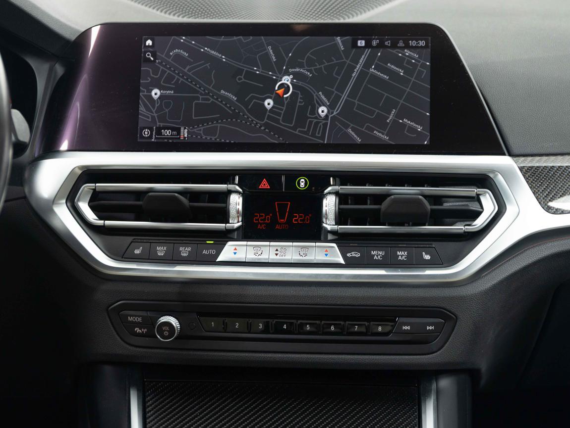 BMW Řada 3