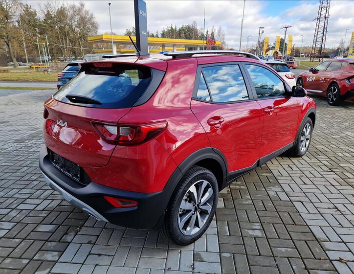KIA Stonic 5