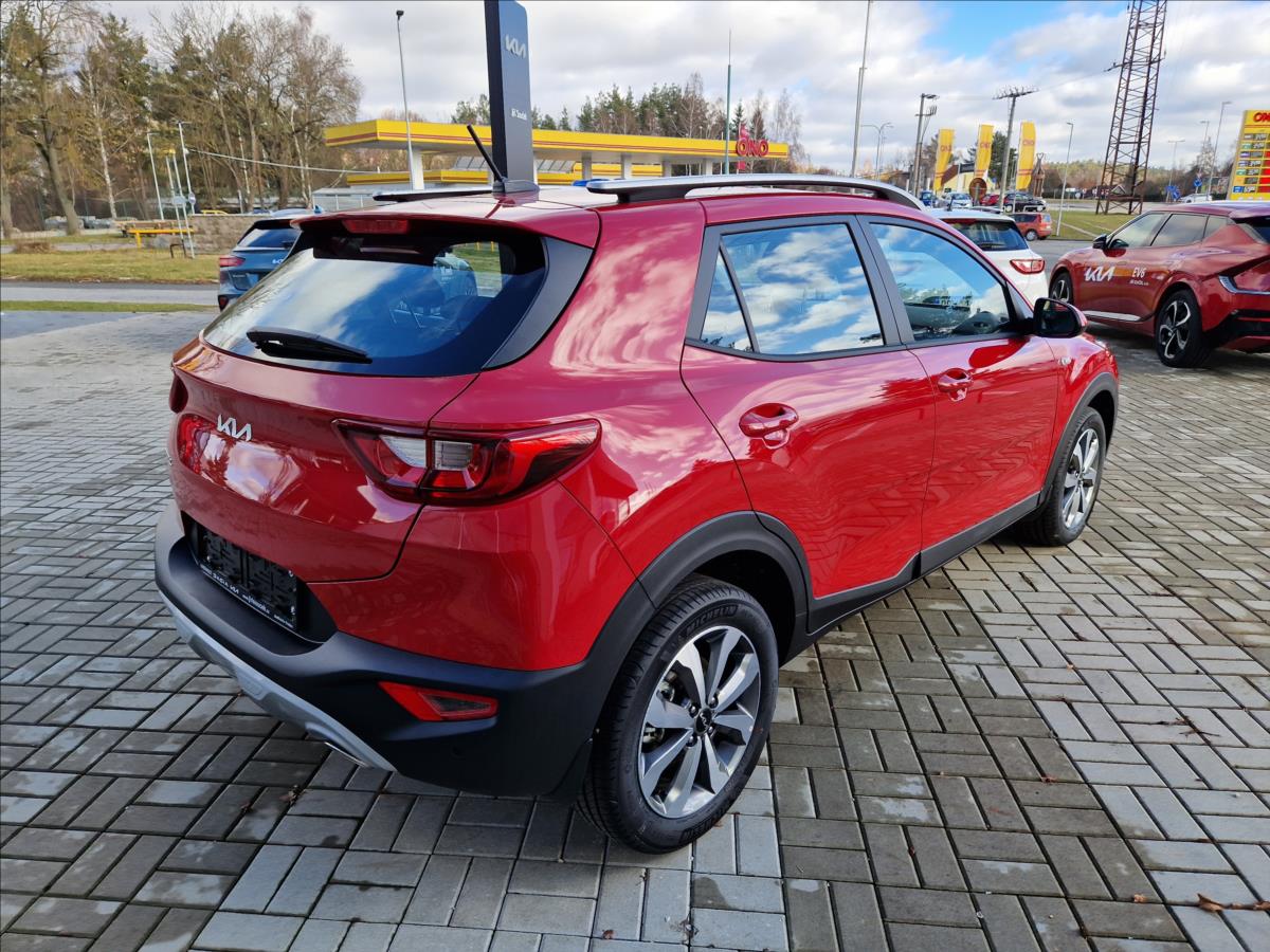 KIA Stonic