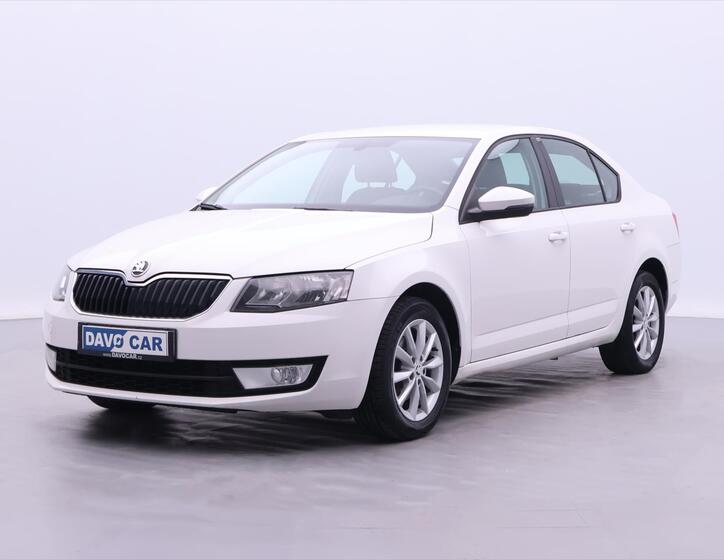 Škoda Octavia 3