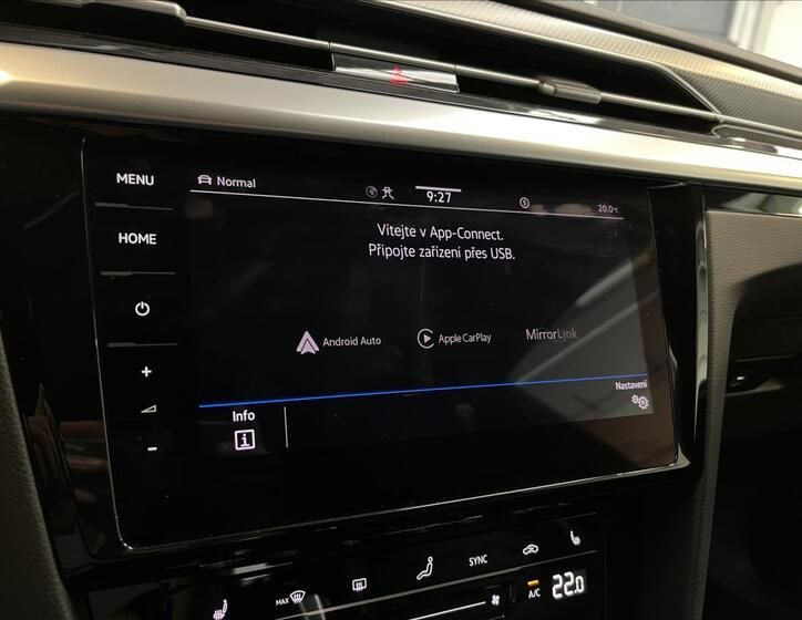 Volkswagen Arteon 10