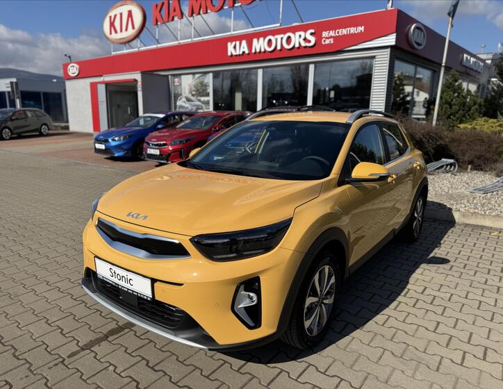 KIA Stonic 3