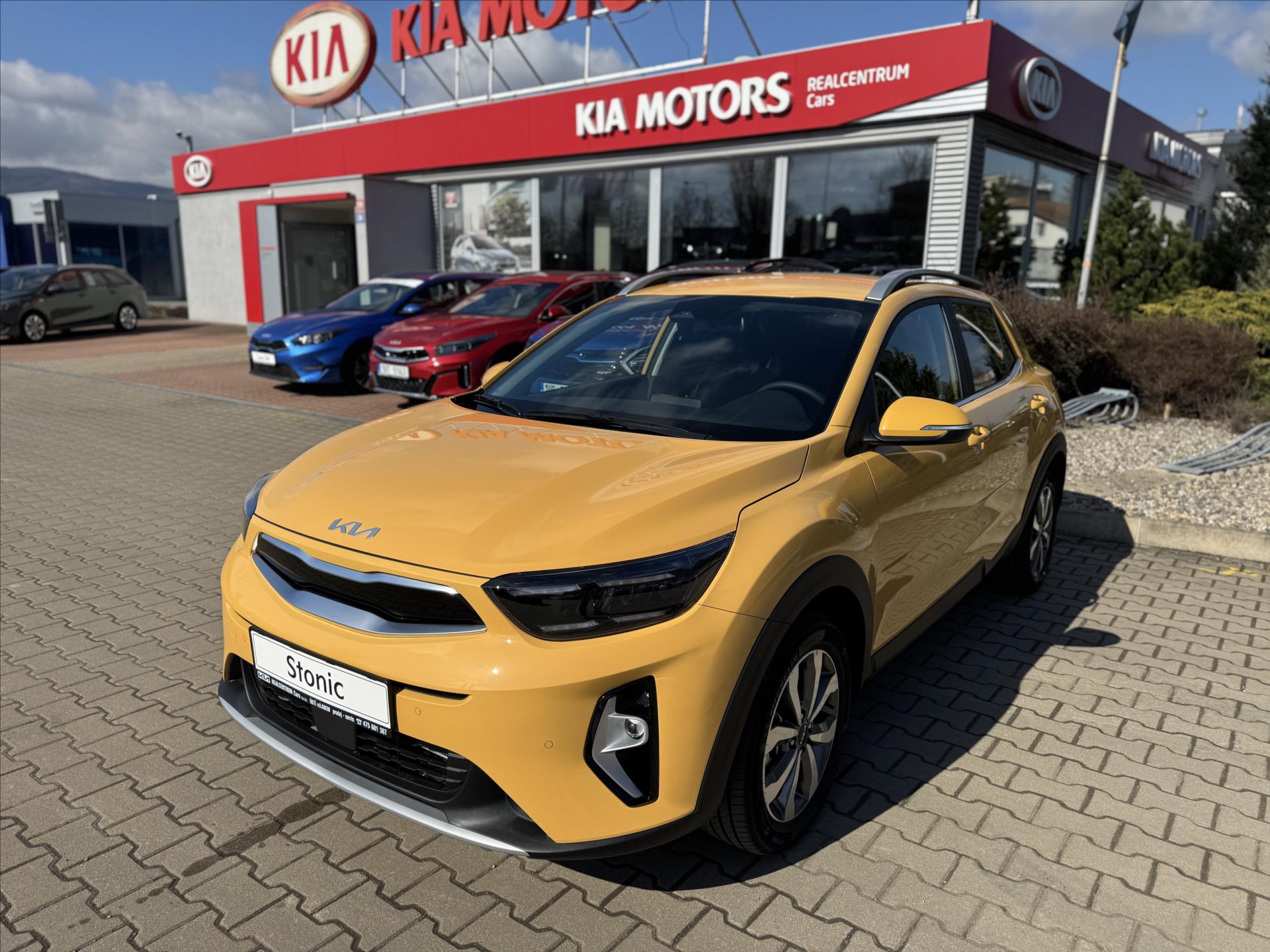 KIA Stonic