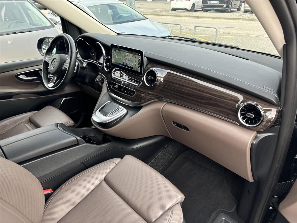 Mercedes-Benz Třídy V