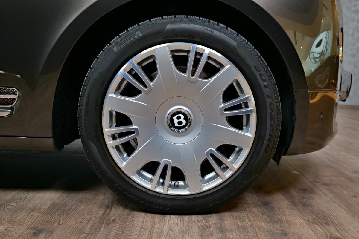 Bentley Mulsanne