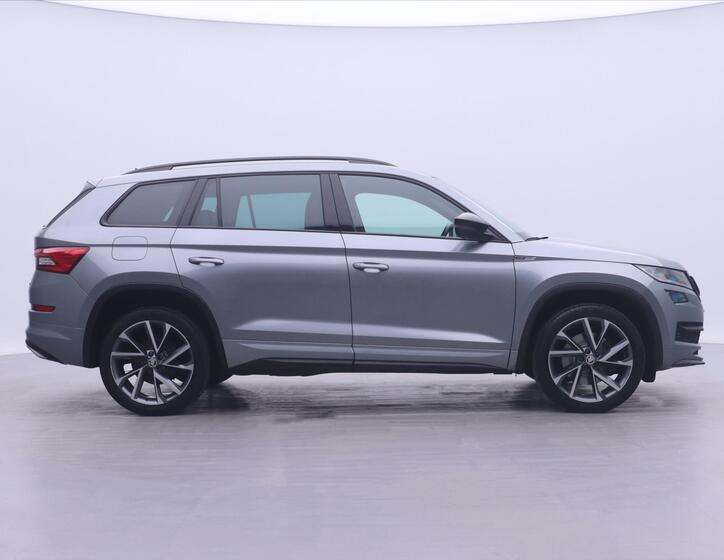 Škoda Kodiaq 8