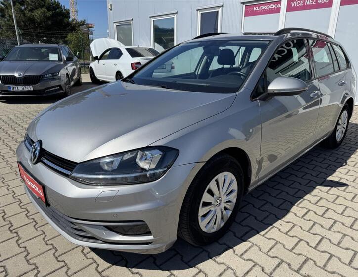 Volkswagen Golf 1