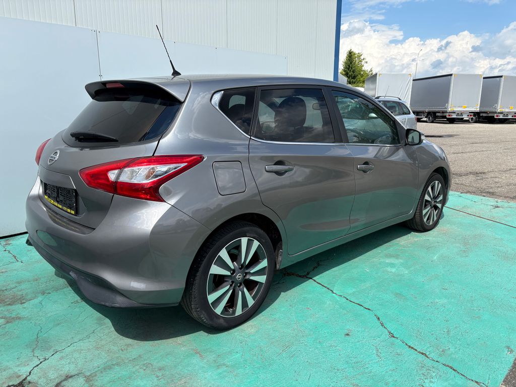 Nissan Pulsar