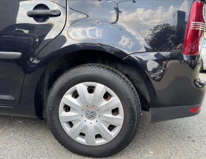 Volkswagen Touran 21