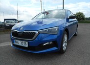 Škoda Scala 3