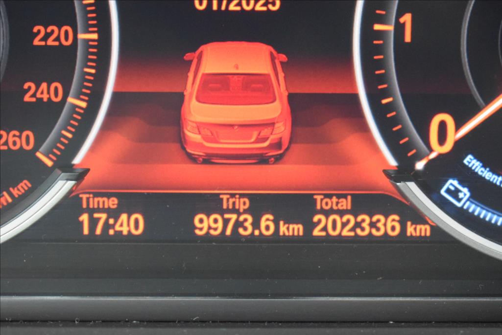 BMW Řada 5