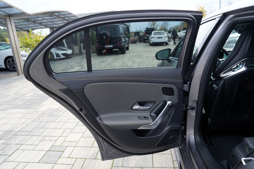 Mercedes-Benz Třídy A