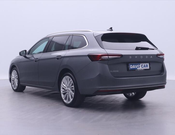 Škoda Superb 5