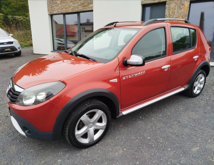 Dacia Sandero 2