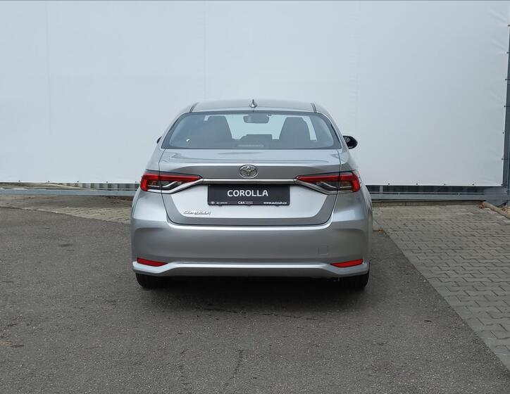 Toyota Corolla 6