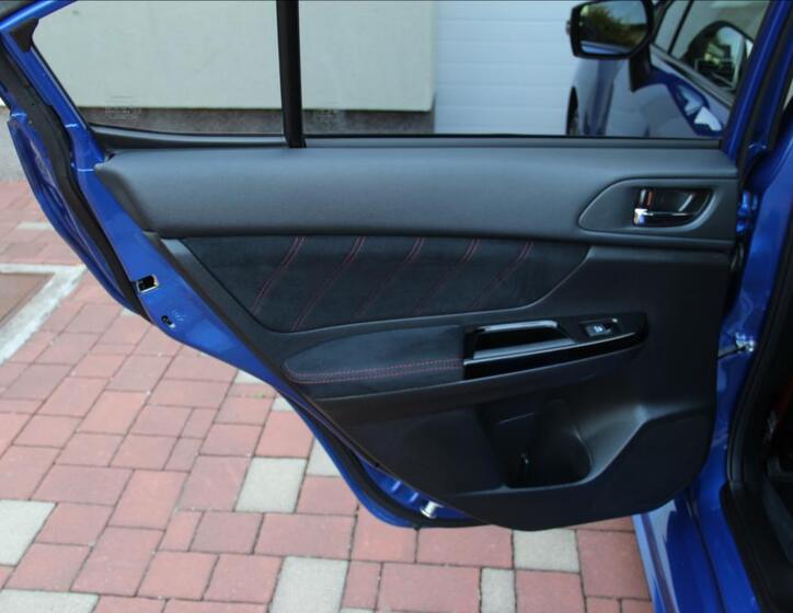 Subaru WRX STI 15
