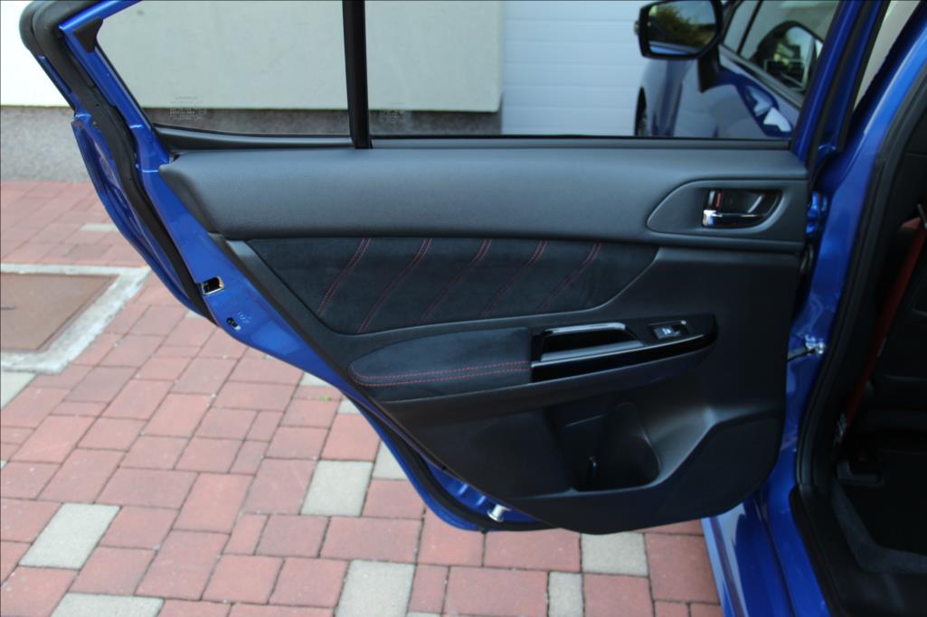 Subaru WRX STI