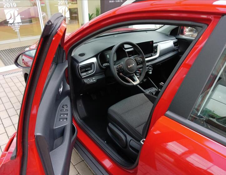 KIA Stonic 9