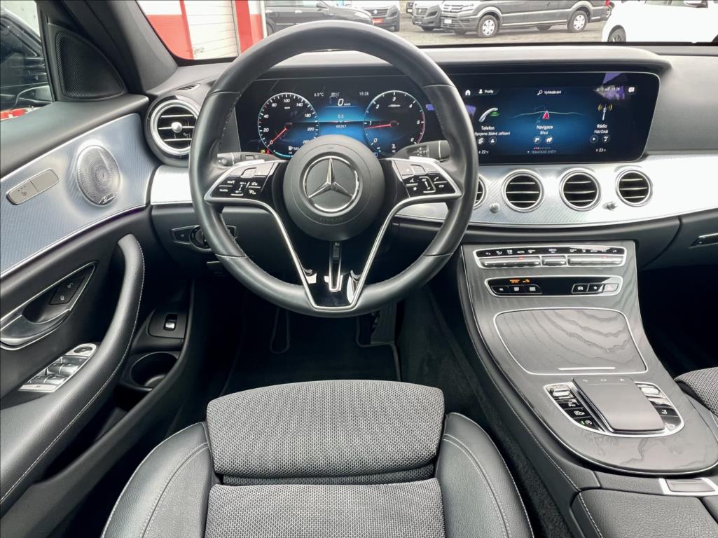 Mercedes-Benz Třídy E