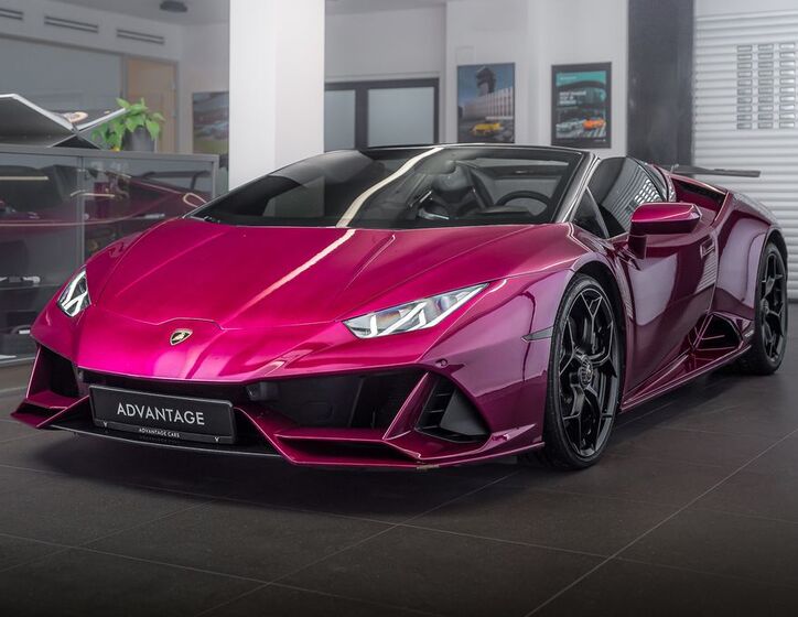 Lamborghini Huracán 1