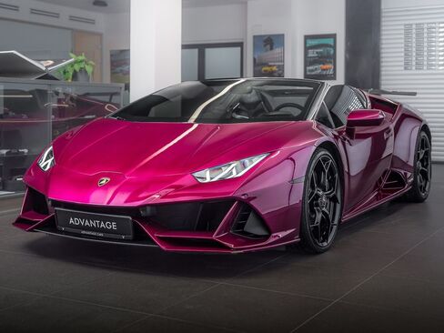 Lamborghini Huracán