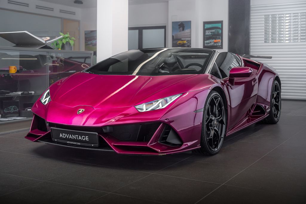 Lamborghini Huracán