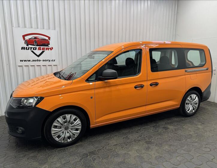 Volkswagen Caddy 3