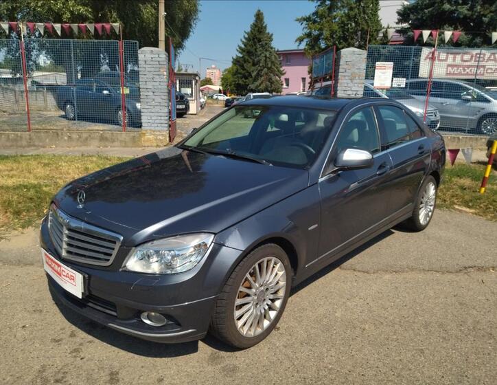 Mercedes-Benz Třídy C 1