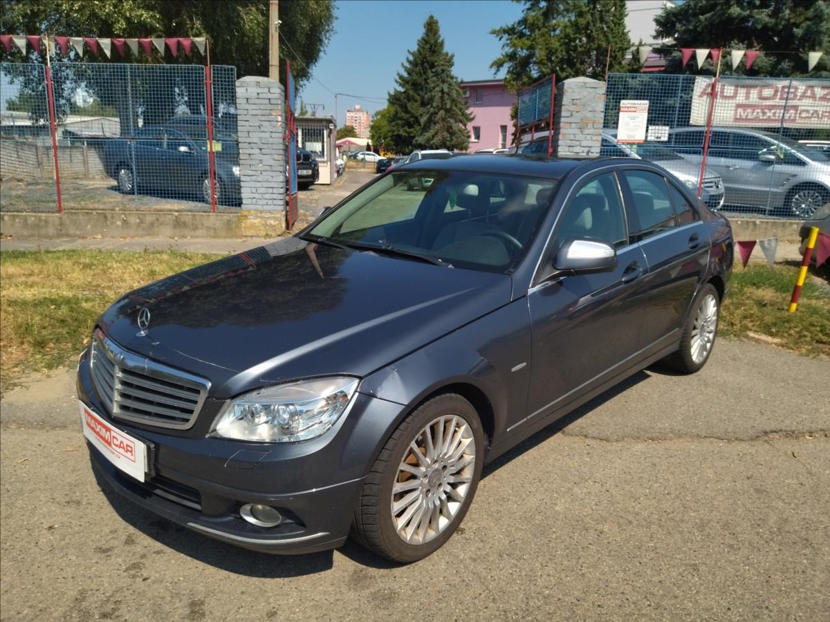 Mercedes-Benz Třídy C