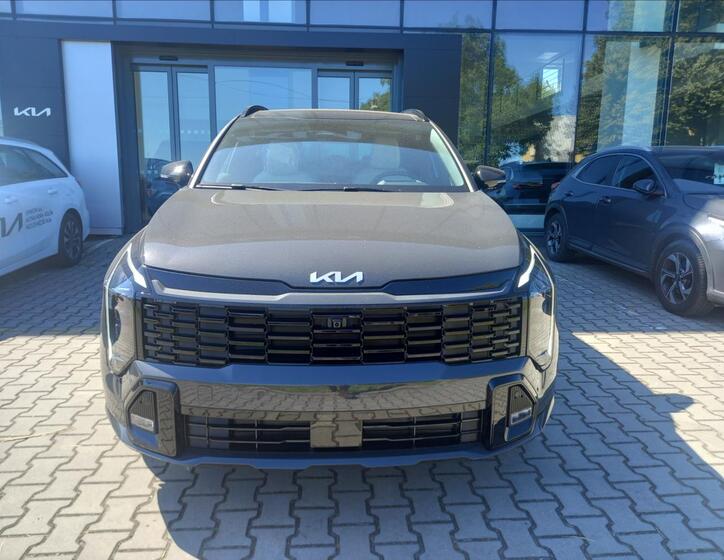KIA Sportage 1