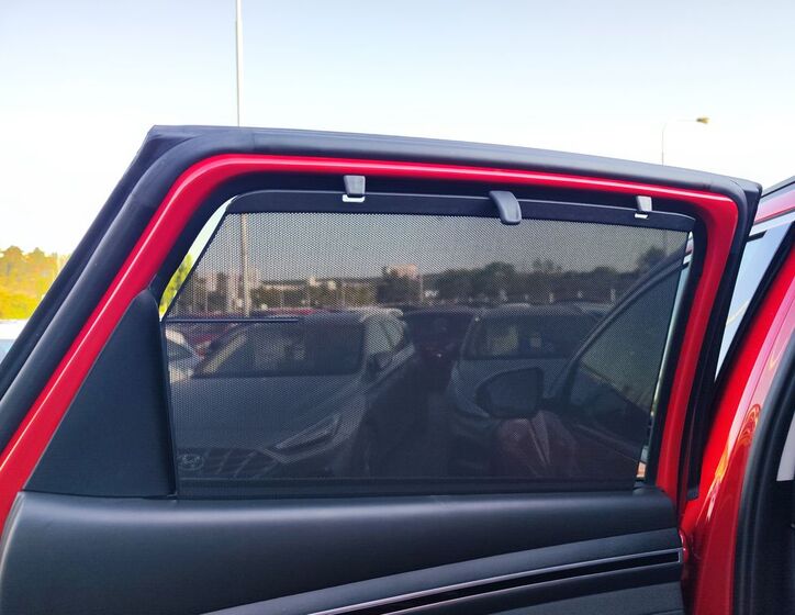 Hyundai Tucson 12