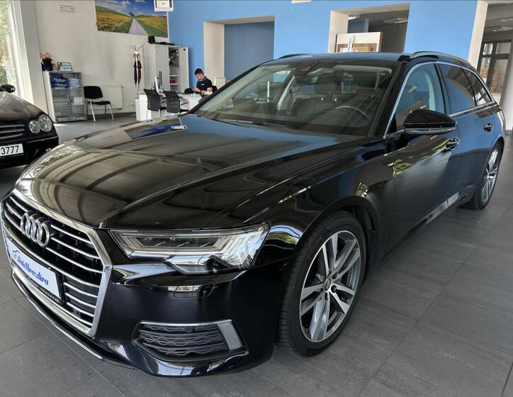 Audi A6 3