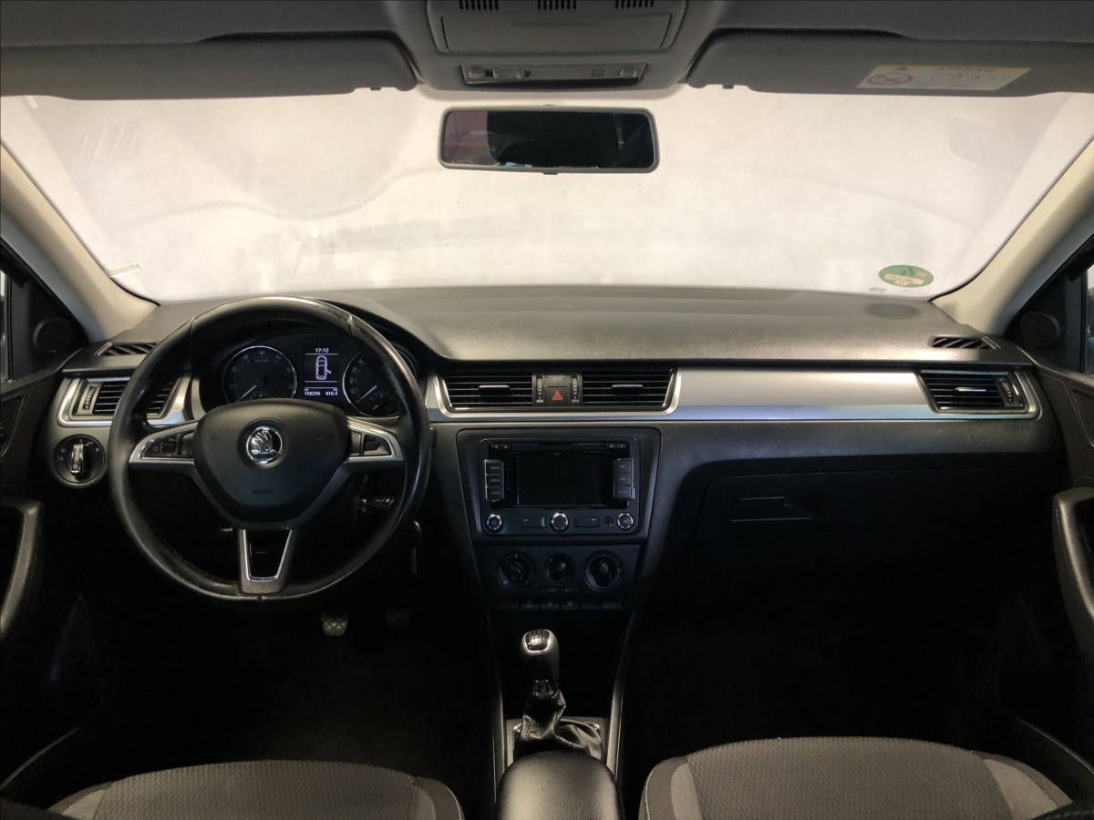 Škoda Rapid