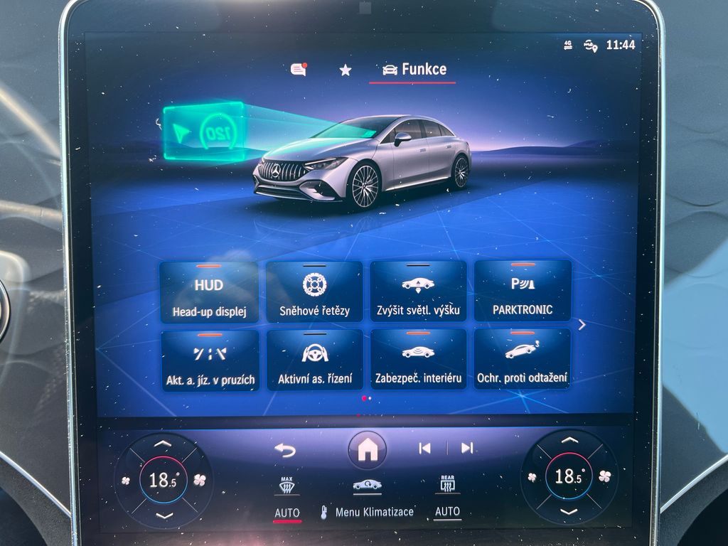 Mercedes-Benz EQE