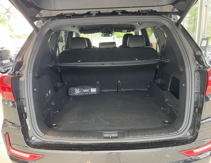 SsangYong Rexton 11