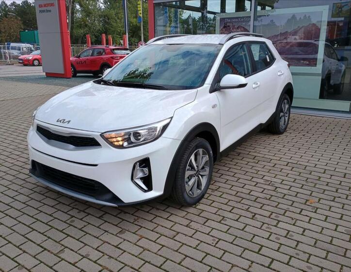 KIA Stonic 4