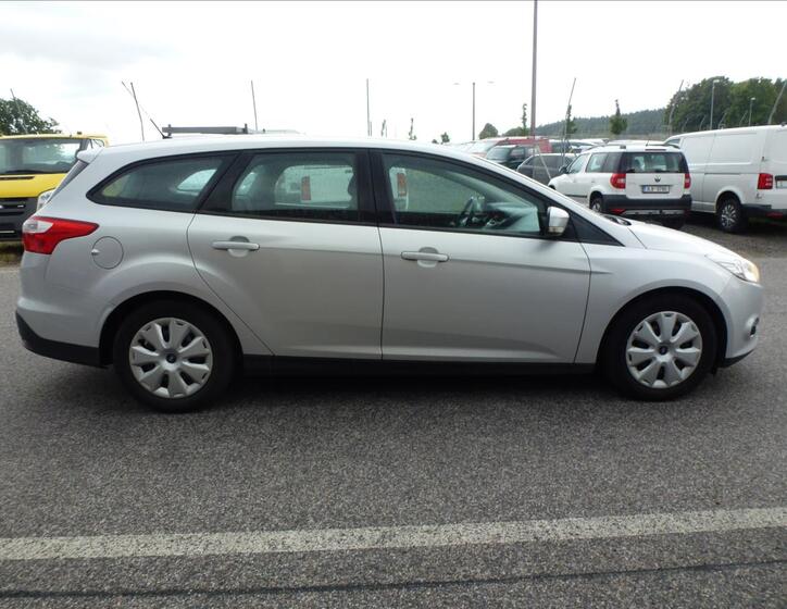 Ford Focus 5