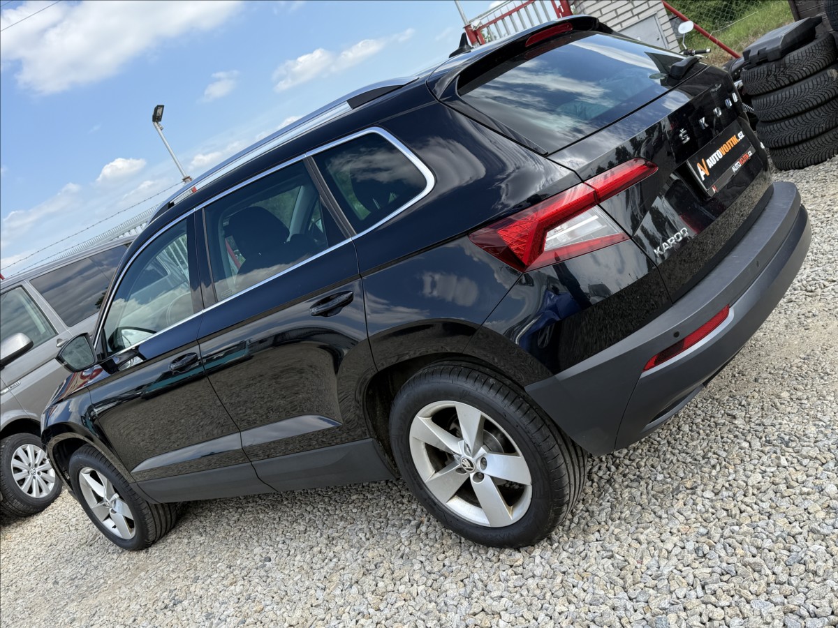 Škoda Karoq