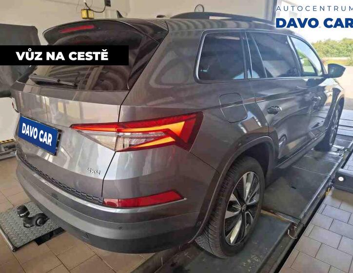 Škoda Kodiaq 2