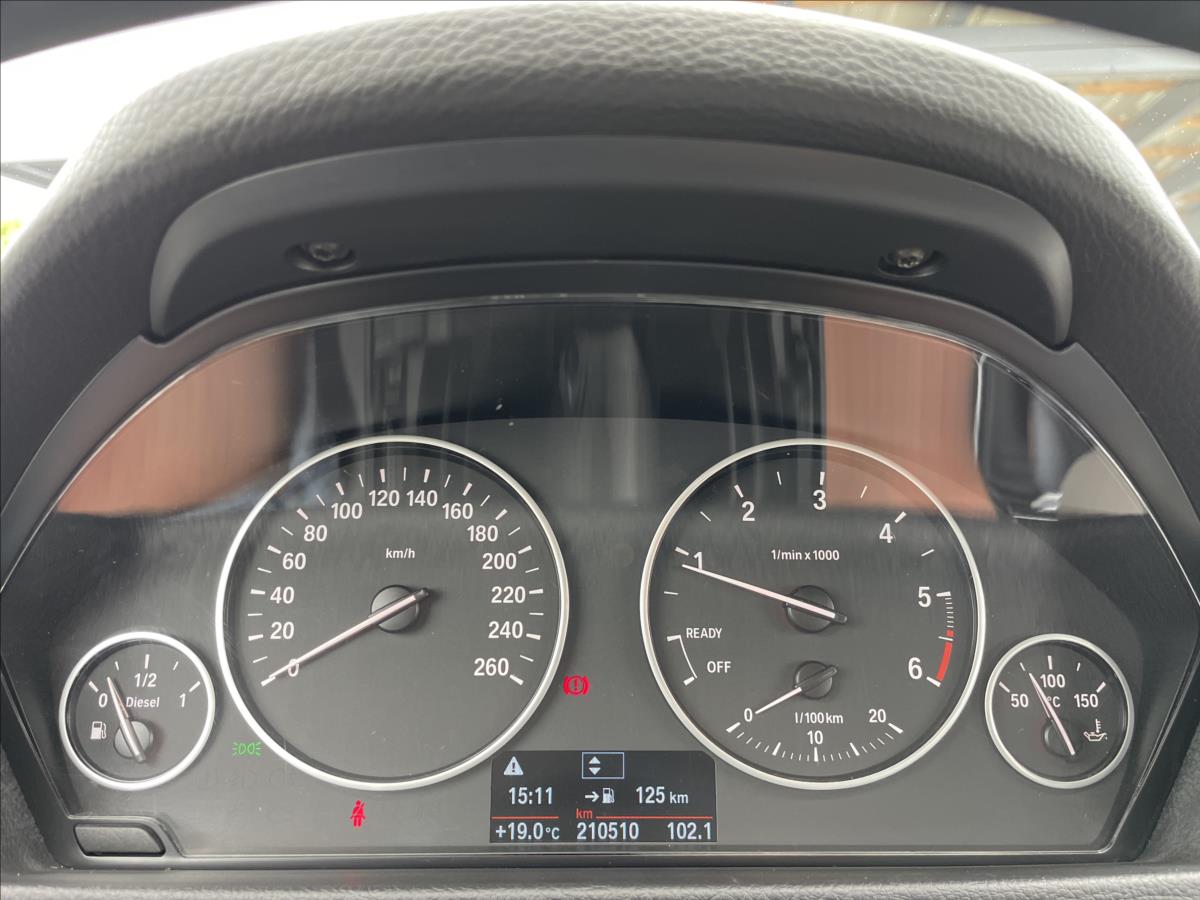 BMW Řada 3
