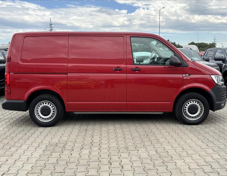 Volkswagen Transporter 6