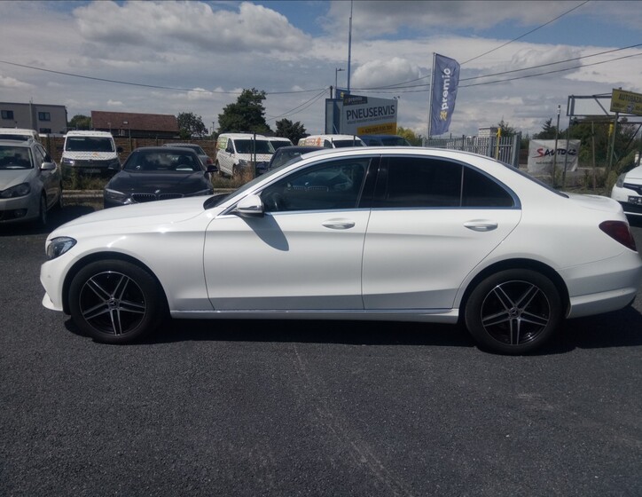 Mercedes-Benz Třídy C 3