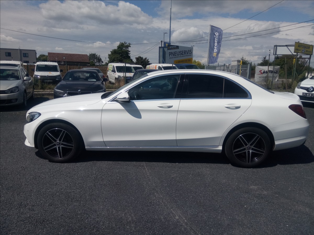 Mercedes-Benz Třídy C